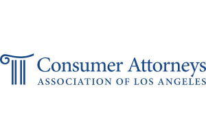 Consumer Attorneys Association of Los Angeles - Badge