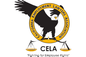California Employment Lawyers Association - Badge