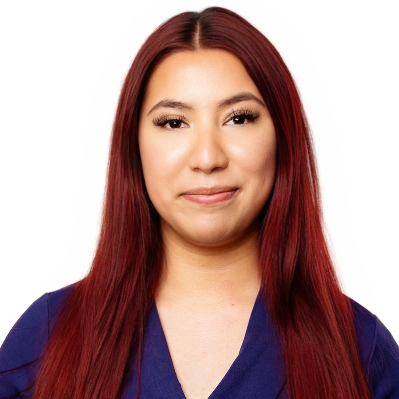 Photo of Angie Vasquez Legal Assistant